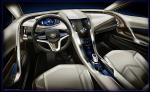 Cadillac Converj Concept 2009 года